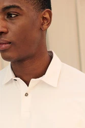 Next Poloshirt im 3er-Pack Weiß/Dunkelblau/Grau