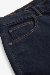 Next Relax-fit Jeans Essential Relaxed Fit Jeans Dunkelblau/Blau