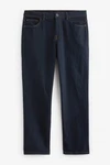 Next Relax-fit Jeans Essential Relaxed Fit Jeans Dunkelblau/Blau