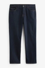 Relax-fit-Jeans Essential Relaxed Fit Jeans mit Stretch (1-tlg)