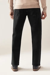 Next Relax-fit Jeans Essential Relaxed Fit Jeans Schwarz/Dunkelgrau/Khaki