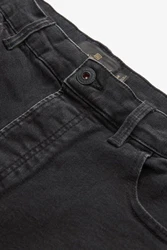Next Relax-fit Jeans Essential Relaxed Fit Jeans Schwarz/Dunkelgrau/Khaki
