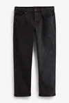 Next Relax-fit Jeans Essential Relaxed Fit Jeans Schwarz/Dunkelgrau/Khaki