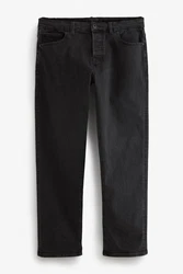 Next Relax-fit Jeans Essential Relaxed Fit Jeans Schwarz/Dunkelgrau/Khaki