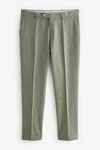 Next Anzughose Tailored-Fit Nova Fides Wollmix (1-tlg) 