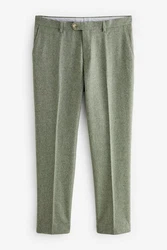 Next Anzughose Tailored-Fit Nova Fides Wollmix (1-tlg) 