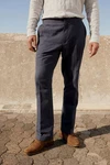 Next Anzughose Regular-Fit-Anzughose Grau/Dunkelblau/Blau/Hellblau