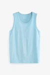 Next Tanktop Top (1-tlg) Hellblau/Türkis
