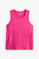 Next Tanktop Top (1-tlg) Rosa
