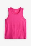 Next Tanktop Top (1-tlg) Rosa
