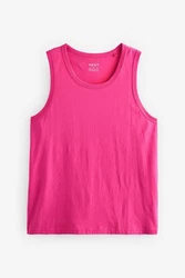 Next Tanktop Top (1-tlg) Rosa