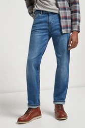 Next Premium Heavyweight Jeans Straight 