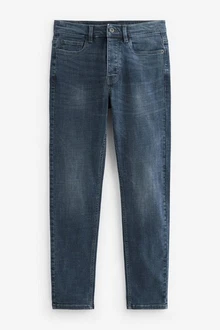 Next Bandeau-Bikini-Top Ultimate Comfort Super Stretch-Jeans (1-St)