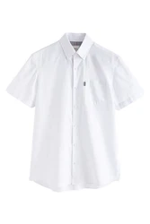 Next Button-down-Oxfordhemd 