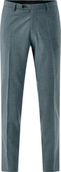 CG Club of Gents Chinos Cedric  Hellblau/Grau/Türkis