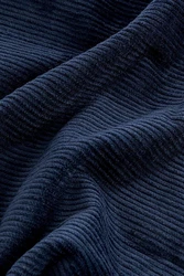 Next Cordhose im Relaxed Fit Dunkelblau