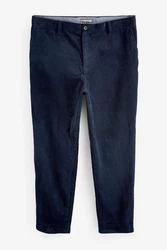 Next Cordhose im Relaxed Fit Dunkelblau