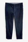 Next Cordhose im Relaxed Fit Dunkelblau