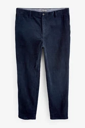 Next Cordhose im Relaxed Fit Dunkelblau