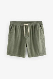 Webshorts Dock-Shorts aus Cord (1-tlg)