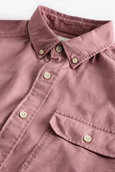 Next Langarmhemd Lila/Rosa