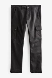 Next Cargohose Motionflex Schwarz/Khaki/Grau/Dunkelblau/Dunkelgrau