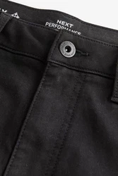 Next Cargohose Motionflex Schwarz/Khaki/Grau/Dunkelblau/Dunkelgrau