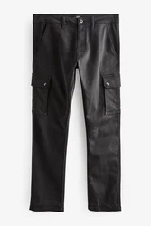 Next Cargohose Motionflex Schwarz/Khaki/Grau/Dunkelblau/Dunkelgrau