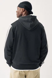 Next Hoodie mit Blockfarben Blockfarben