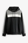Next Hoodie mit Blockfarben Blockfarben