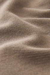 Next Langarm-Poloshirt (1-St) Grau/Braun/Khaki/Beige