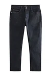 Next Motion Flex Slim Fit Jeans Dunkelblau/Blau Next Motion Flex Slim Fit Jeans Dunkelblau/Blau