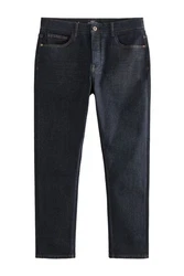 Next Motion Flex Slim Fit Jeans Dunkelblau/Blau