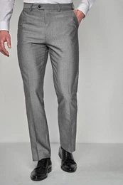 Frackhose Anzug: Slim Fit Hose (1-tlg)