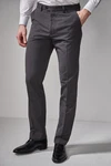Next Frackhose Anzug Slim Fit Hose Dunkelgrau/Grau/Hellgrau Next Frackhose Anzug Slim Fit Hose Dunkelgrau/Grau/Hellgrau