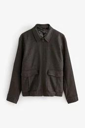 Blouson Elegante Blousonjacke (1-St)