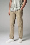 Next Chinohose Straight Fit Khaki/Beige/Braun