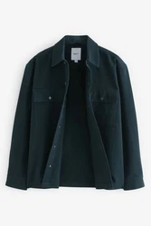 Next Outdoorhemd Hemdjacke mit zwei Taschen Hellblau/Türkis/Blau/Dunkelgrün/Dunkelblau