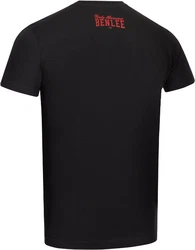 Benlee Rocky Marciano T-Shirt Tiger Power Lila/Braun/Rot