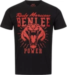 Benlee Rocky Marciano T-Shirt Tiger Power Lila/Braun/Rot