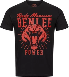 Benlee Rocky Marciano T-Shirt Tiger Power Lila/Braun/Rot
