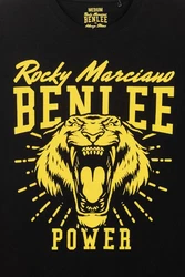 Benlee Rocky Marciano T-Shirt Tiger Power Lila/Braun/Gelb
