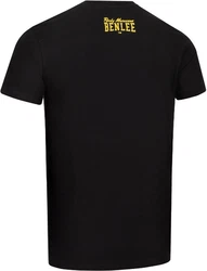 Benlee Rocky Marciano T-Shirt Tiger Power Lila/Braun/Gelb