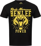 Benlee Rocky Marciano T-Shirt Tiger Power Lila/Braun/Gelb