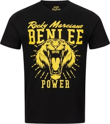 Benlee Rocky Marciano T-Shirt Tiger Power Lila/Braun/Gelb