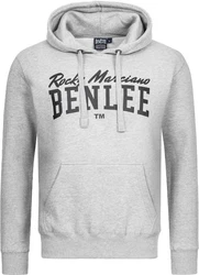 Benlee Rocky Marciano Kapuzenpullover Stronghurst Hellblau/Braun/Grau/Beige/Blau