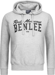 Benlee Rocky Marciano Kapuzenpullover Stronghurst Hellblau/Braun/Grau/Beige/Blau