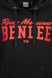 Benlee Rocky Marciano Kapuzenpullover Stronghurst Braun/Schwarz/Hellblau
