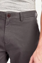 Next Chinohose Relaxed Fit Stretch-Chinohose Dunkelgrau/Khaki/Hellgrau/Grau/Braun