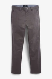 Chinohose Relaxed Fit Stretch-Chinohose (1-tlg)